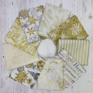 White Christmas Stash Builder Bundle