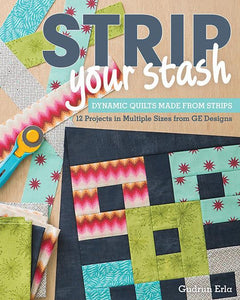 Strip Your Stash Book