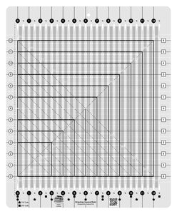 Stripology Squared Stika - Hönnuð af Guðrúnu Erlu