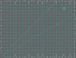 Skurðarmotta 18" x 24" - Creative Grids