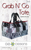 Grab N' Go Tote Pattern