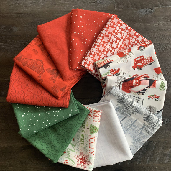 Holiday Heartland Stash Builder Bundle