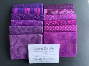 Lupine Stash Builder Bundle - 45cm efnapakki