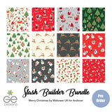 Merry Christmas Stash Builder Bundle