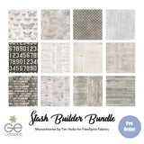 Monochrome Stash Builder Bundle