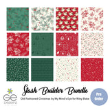 Old Fashioned Christmas Stash Builder Bundle