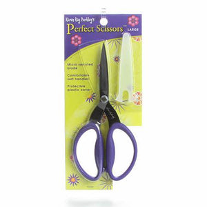 Skæri - Perfect Scissors 7-1/2" large, purple