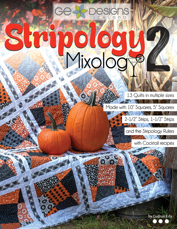 Stripology Mixology 2 book