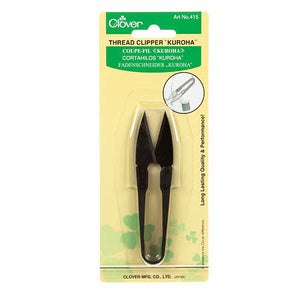 Spotta klippir /Kuroha Thread Clipper Scissors 4 -1/4"