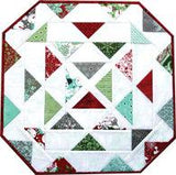 Which Way Table Topper Pattern