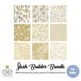 White Christmas Stash Builder Bundle