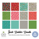 Winter Wonder Stash Builder Bundle